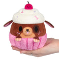 Peluche Snacker – Chocolat Pupcake S1E1