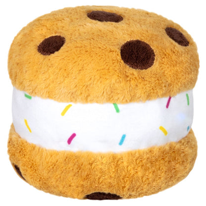 Ice Cream Sandwich with Cookies
