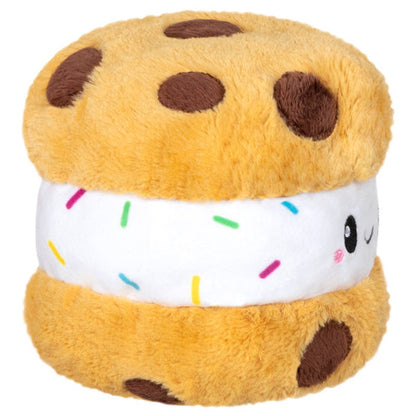 Ice Cream Sandwich with Cookies