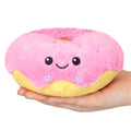 Peluche Snacker Squishable – Donut Rose