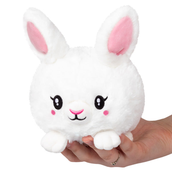 Peluche Snacker Squishable – Lapin Tout Doux