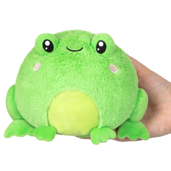 Peluche Snacker Squishable – Grenouille