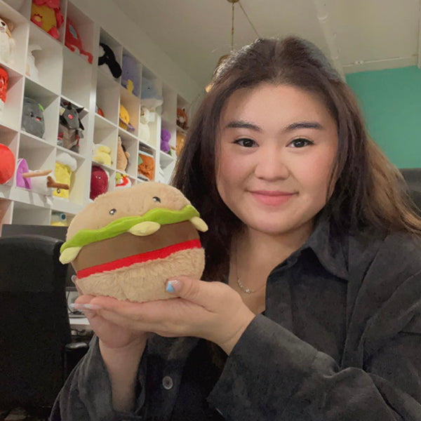Hamburger Snack