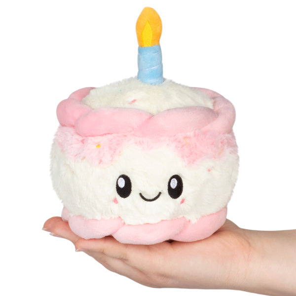 Peluche Snacker – Gâteau D’Anniversaire