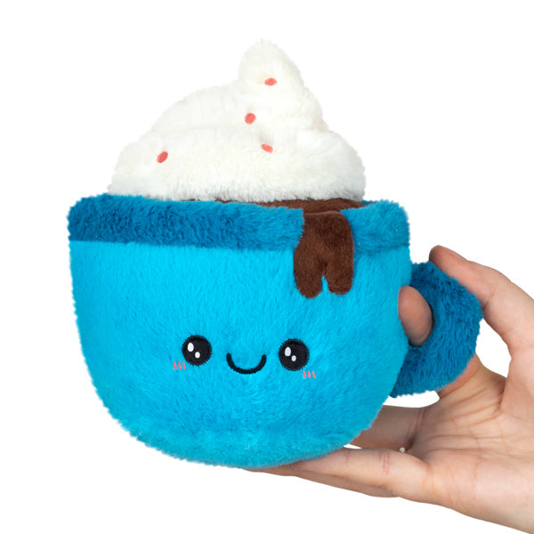 Peluche Snacker Squishable – Chocolat Chaud