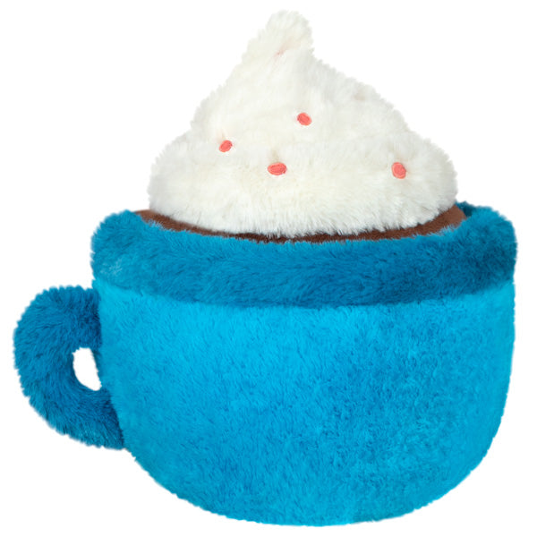 Peluche Snacker Squishable – Chocolat Chaud