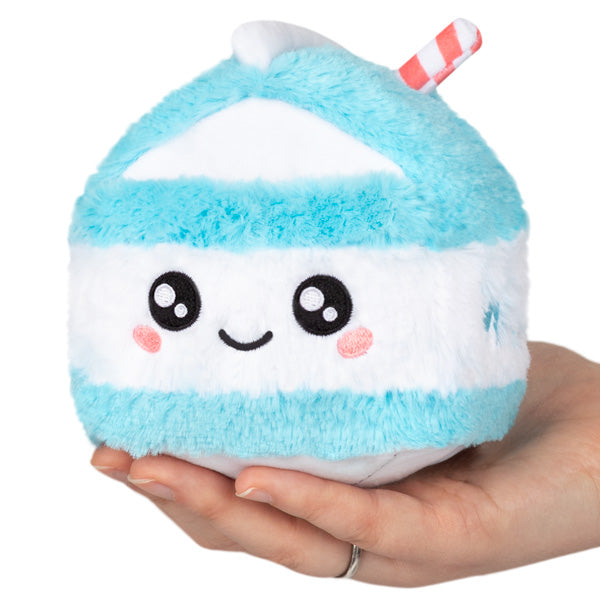 Peluche Snacker Squishable – Brique de Lait