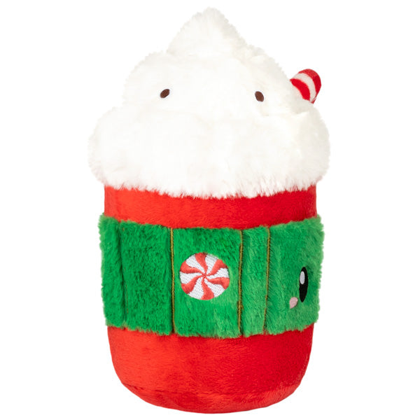 Peluche Snacker Squishable – Moka Menthe Poivrée