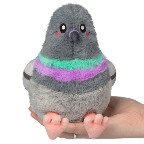 Snack Pigeon