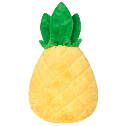 Peluche Snacker Squishable – Ananas