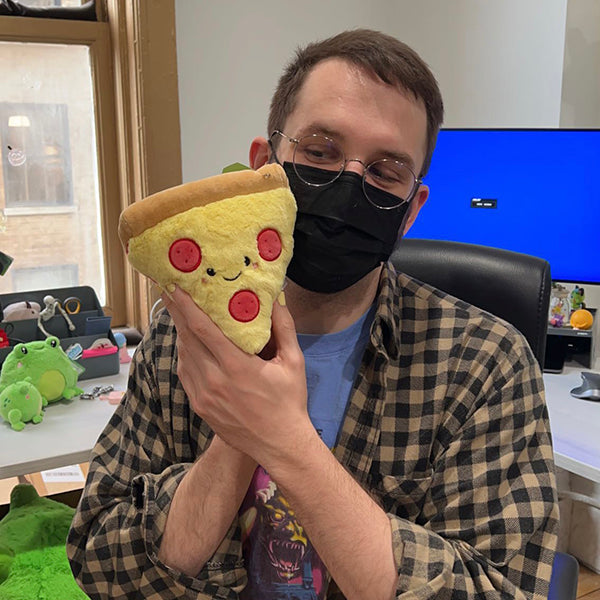 Snack Pizza