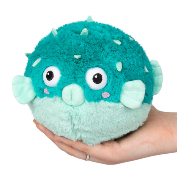 Snack Pufferfish