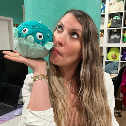 Snack Pufferfish