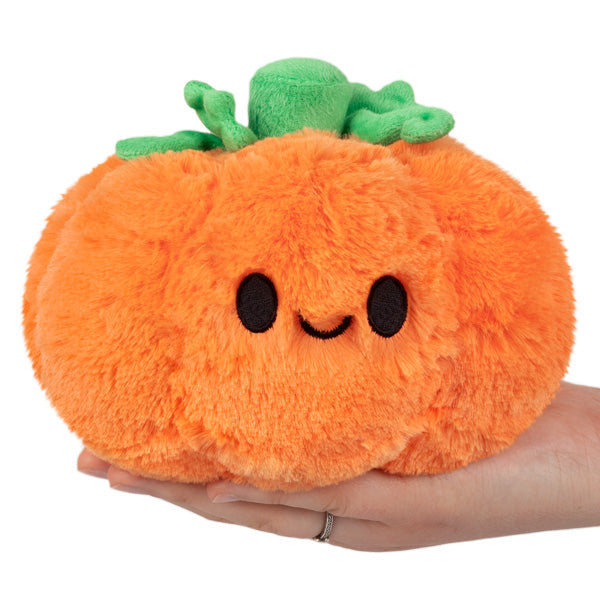 Peluche Snacker Squishable – Citrouille