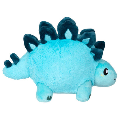 Peluche Snacker Squishable – Stégosaure