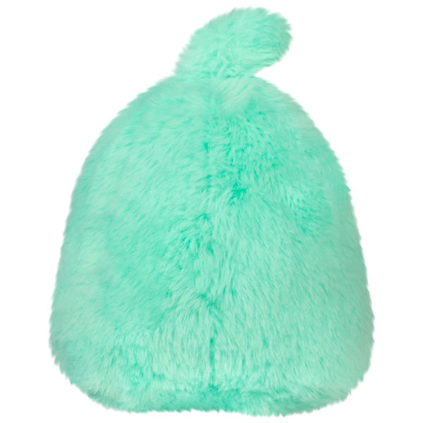 Squishable Snacker Teal Ghost S1E6 Back Image