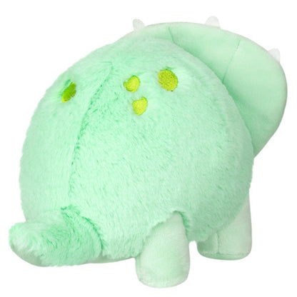 Peluche Snacker Squishable – Tricératops