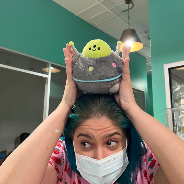 UFO Snacker