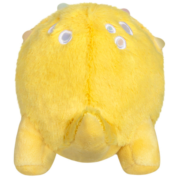 Snacker Yellow Triceratops S1E6