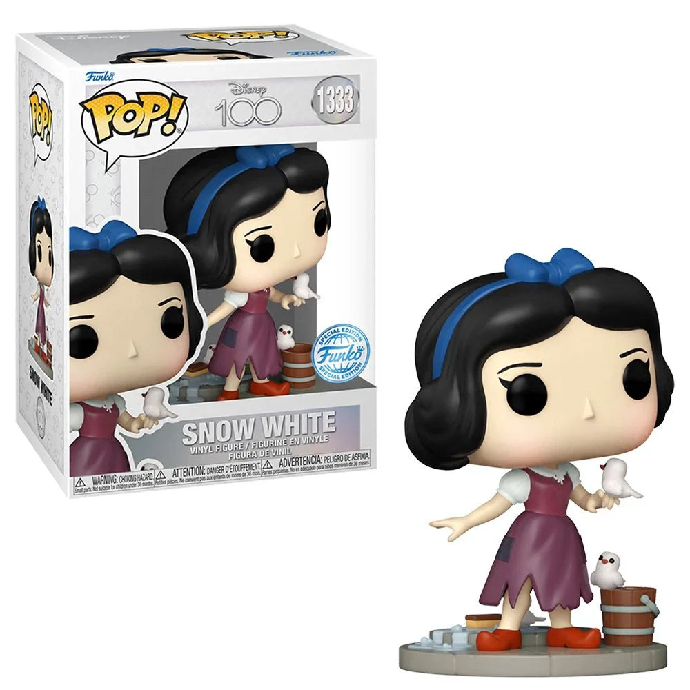 pop snow white 1333
