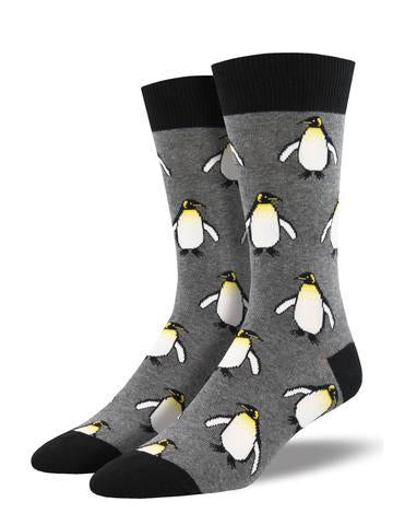 Emperor Penguin Socks