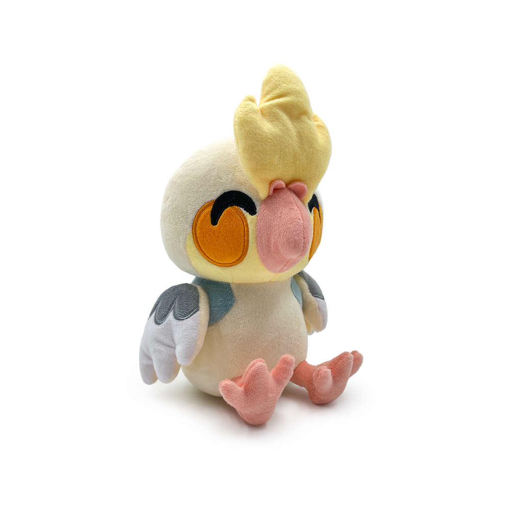 Peluche Soda Pets Cockatiel – 22,9 cm