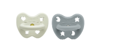 3-36 Months Two-Pack Pacifier - Symmetrical