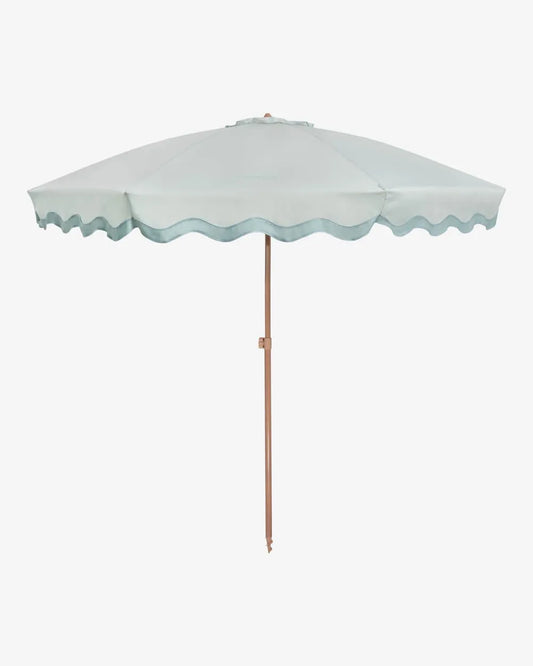 Outdoor aqua umbrella - BIANCA