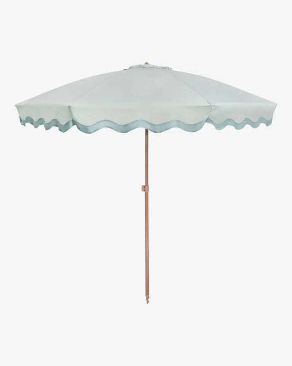 Outdoor aqua umbrella - BIANCA