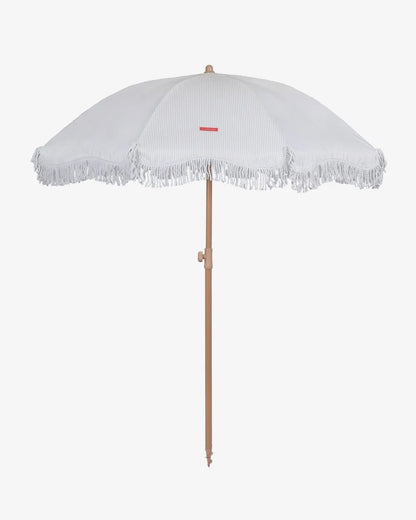 Outdoor beige parasol - MARION