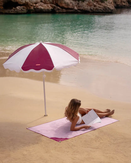 Garnet outdoor parasol - DANIA