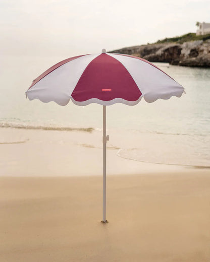 Garnet outdoor parasol - DANIA