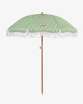 Sombrilla Exterior Verde - CARAMEL