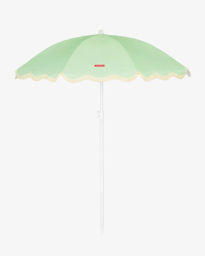 Outdoor green parasol - WANDER