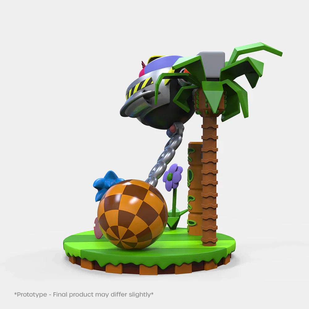 Sonic the Hedgehog Statue - 30th Anniversary