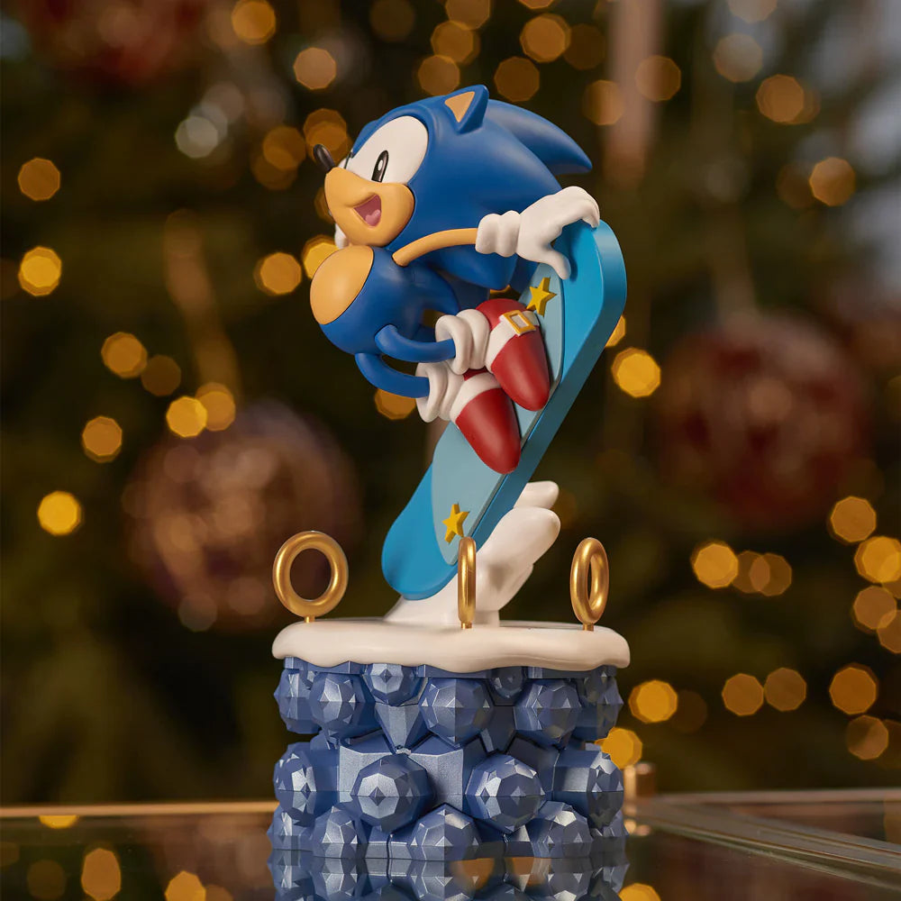 Sonic the Hedgehog - Advent Calendar