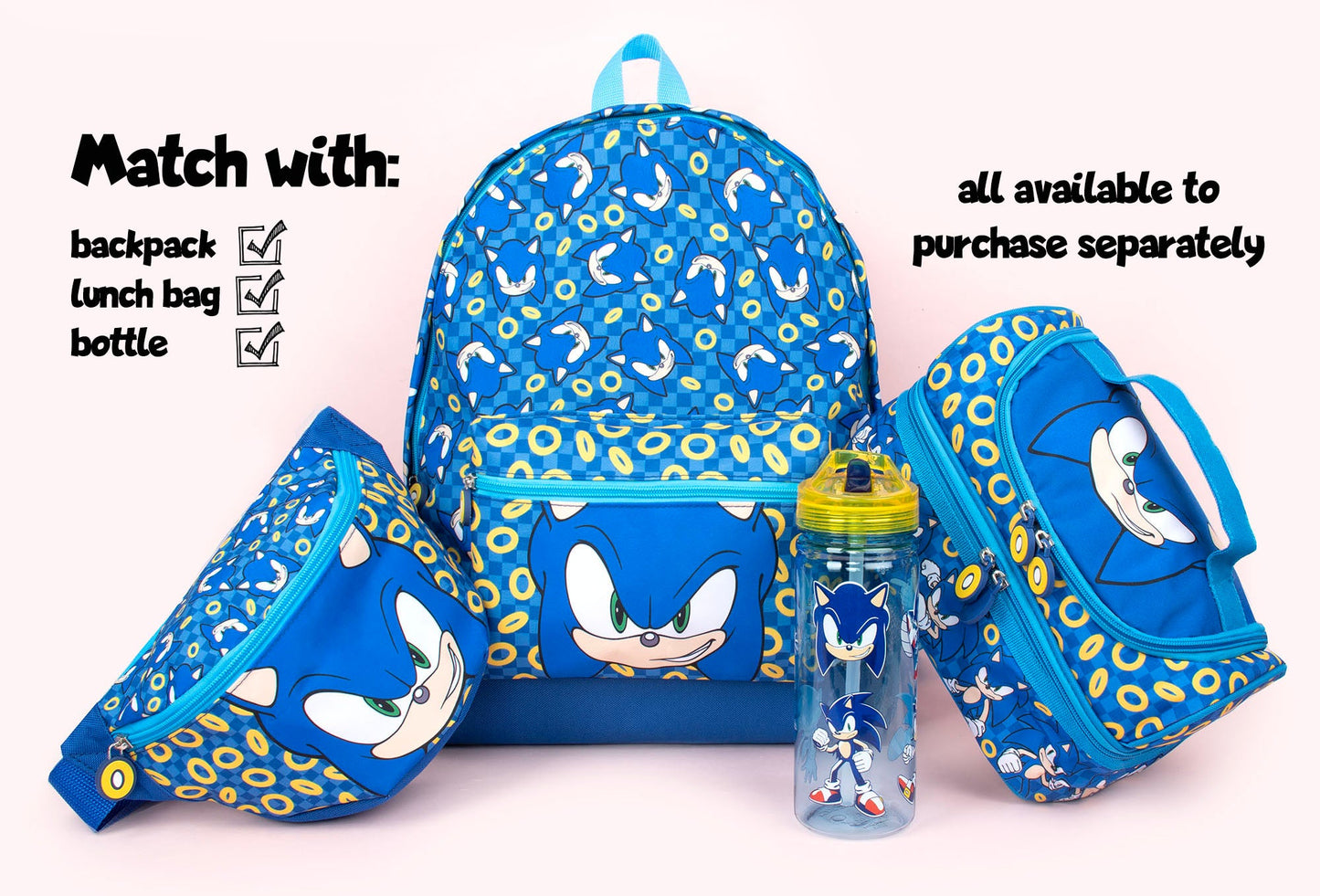 Sonic Belt Sac banane