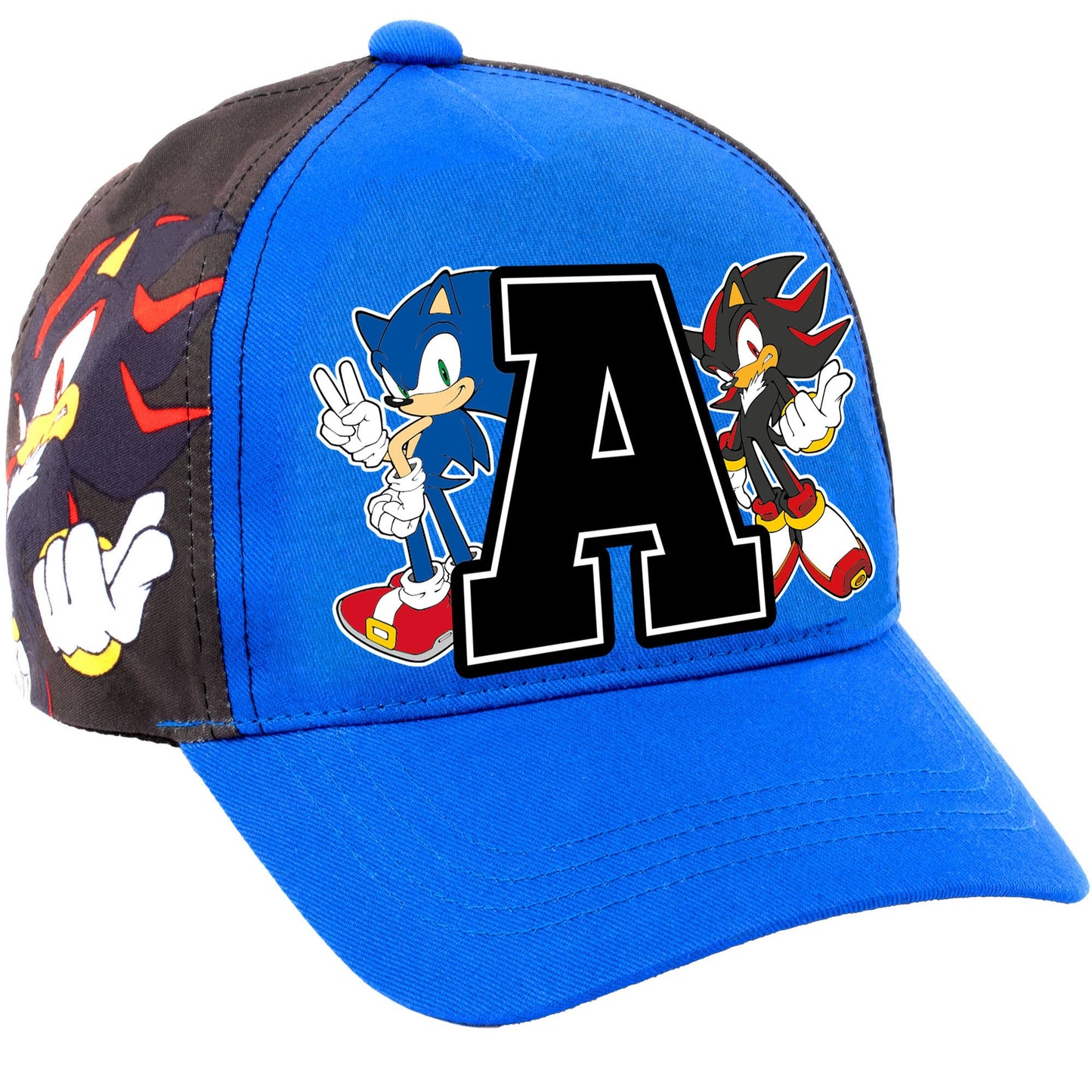 Personalized Summer Hat - Sonic