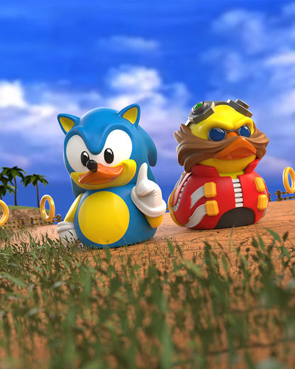 Canard Sonic le Hérisson: Dr. Robotnik TUBBZ (First Edition) - vue 8