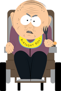 Grandpa Marsh
