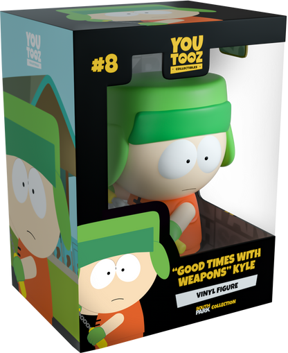 "Good Times With Weapons" Kyle