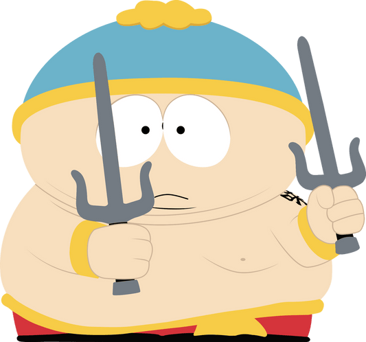 "Good Times With Weapons" Cartman