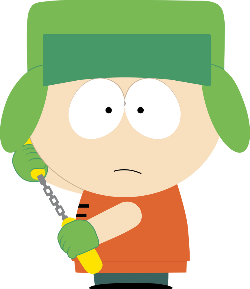 "Good Times With Weapons" Kyle