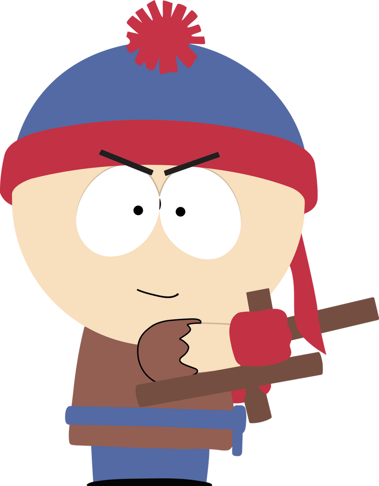 "Good Times With Weapons" Stan