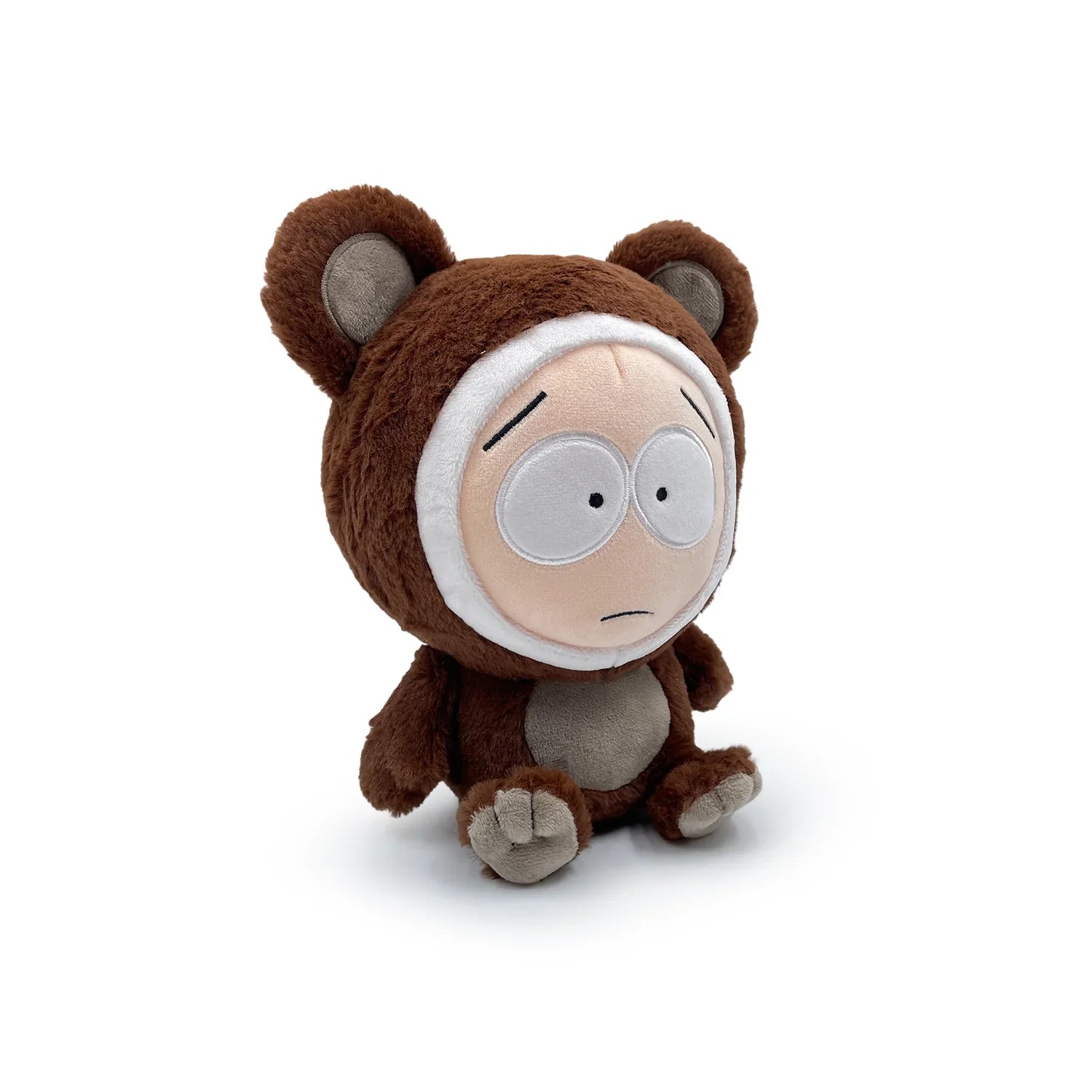 butters the bear plush youtooz