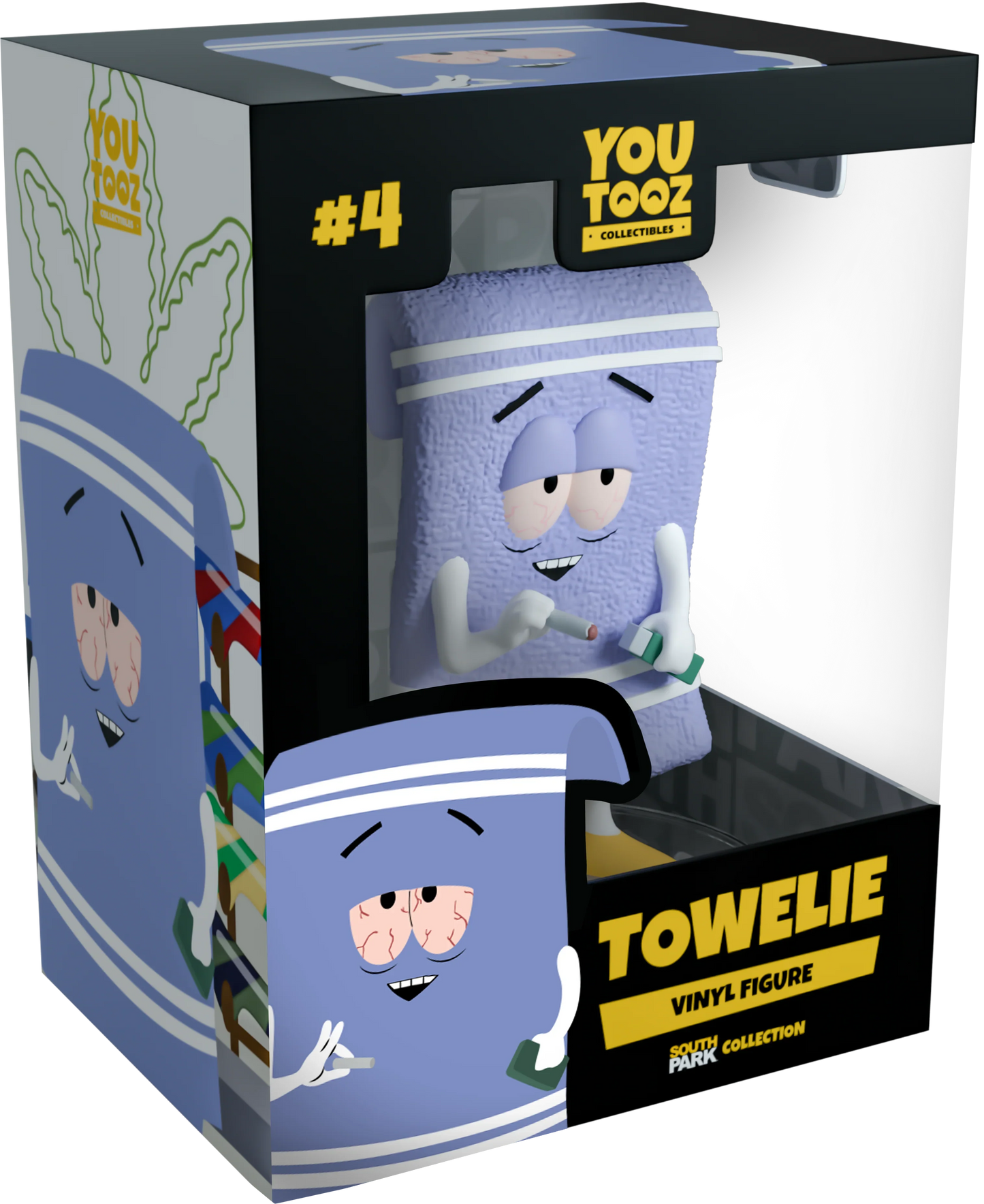 towelie youtooz