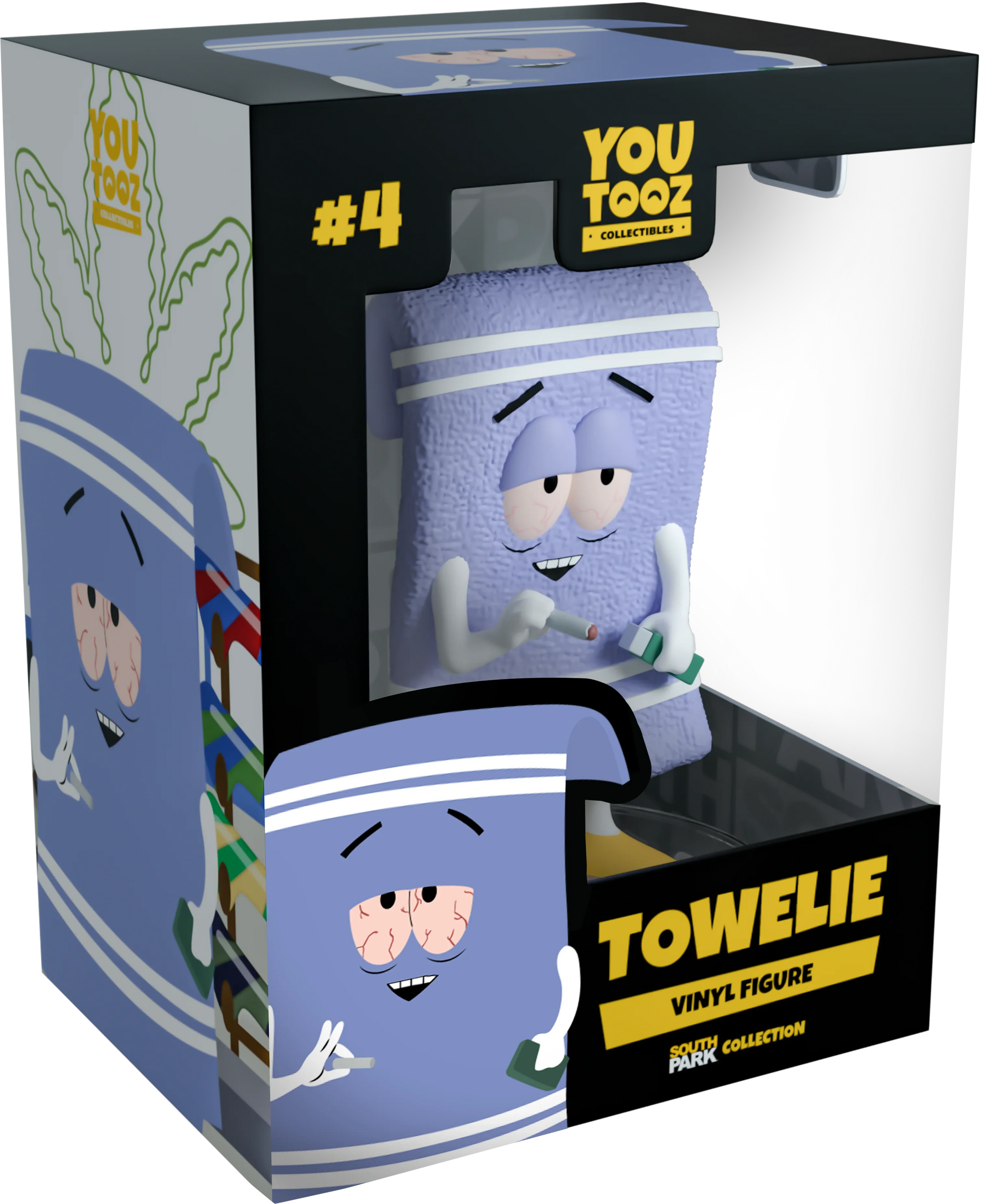 towelie youtooz