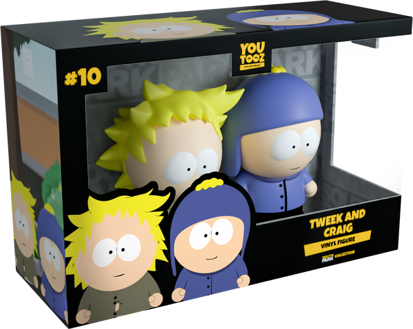 Tweek &amp; Craig