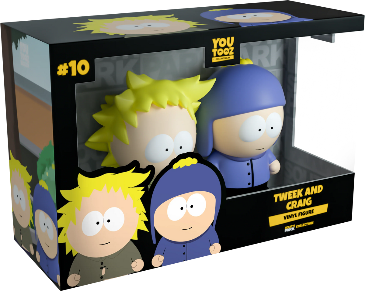 Tweek &amp; Craig