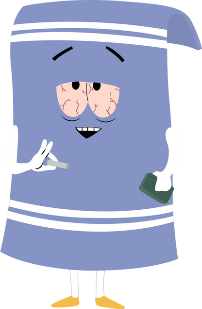 towelie youtooz
